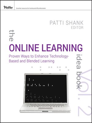 cover image of The Online Learning Idea Book